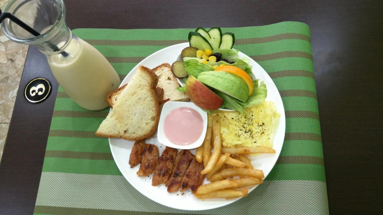 פולי Brest Bed & Breakfast מראה חיצוני תמונה